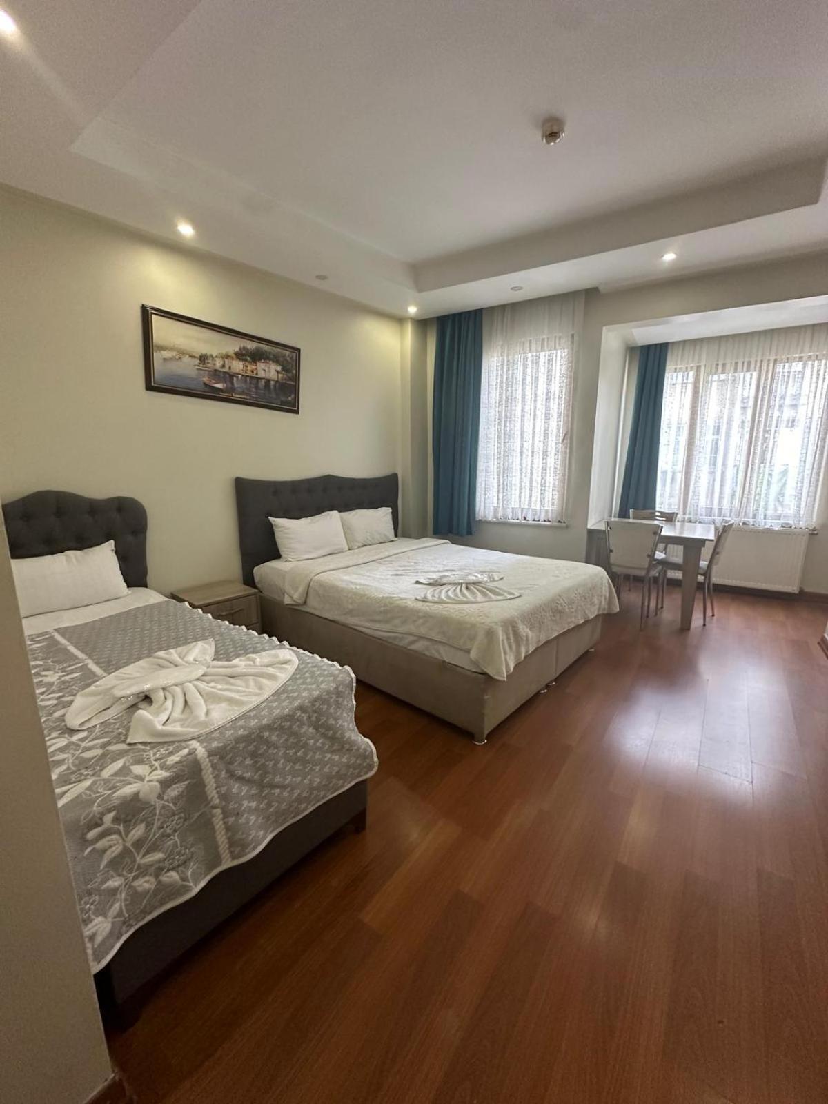Birinci Apart Hotel Istanbul Exterior foto