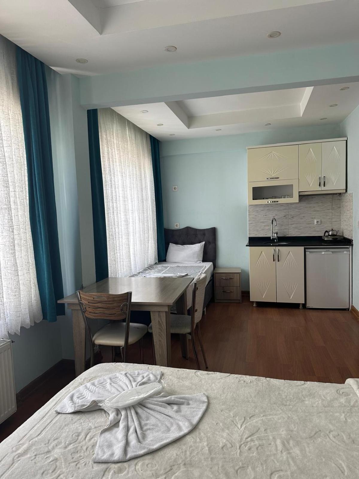 Birinci Apart Hotel Istanbul Exterior foto
