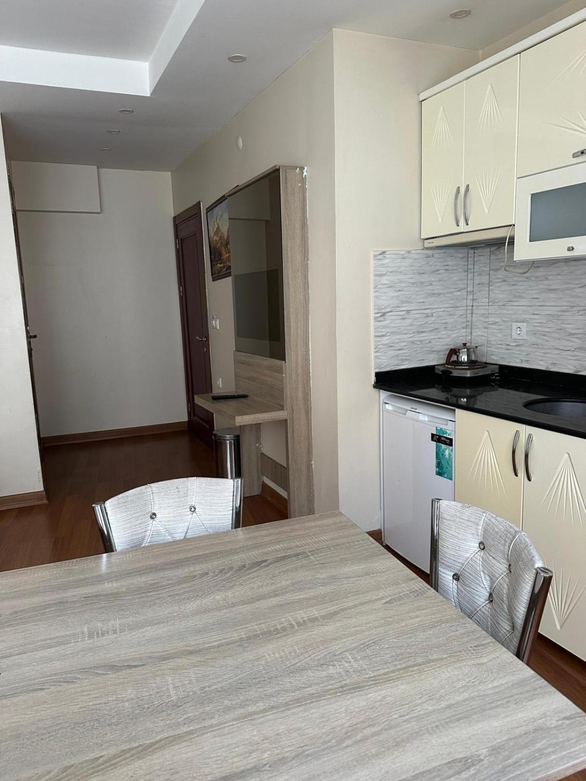 Birinci Apart Hotel Istanbul Exterior foto