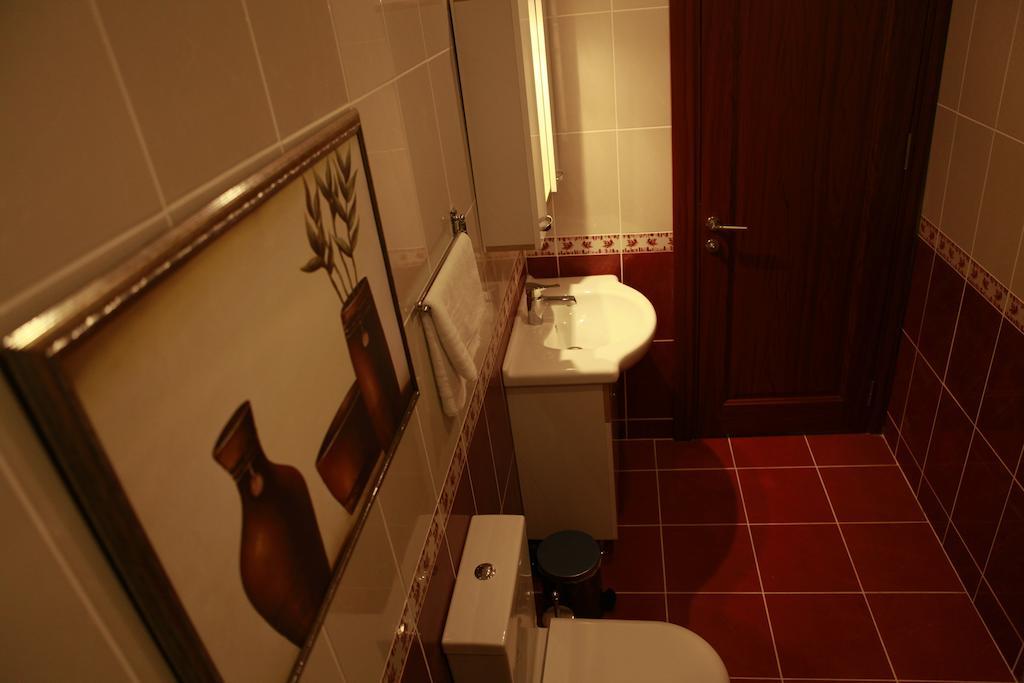 Birinci Apart Hotel Istanbul Exterior foto