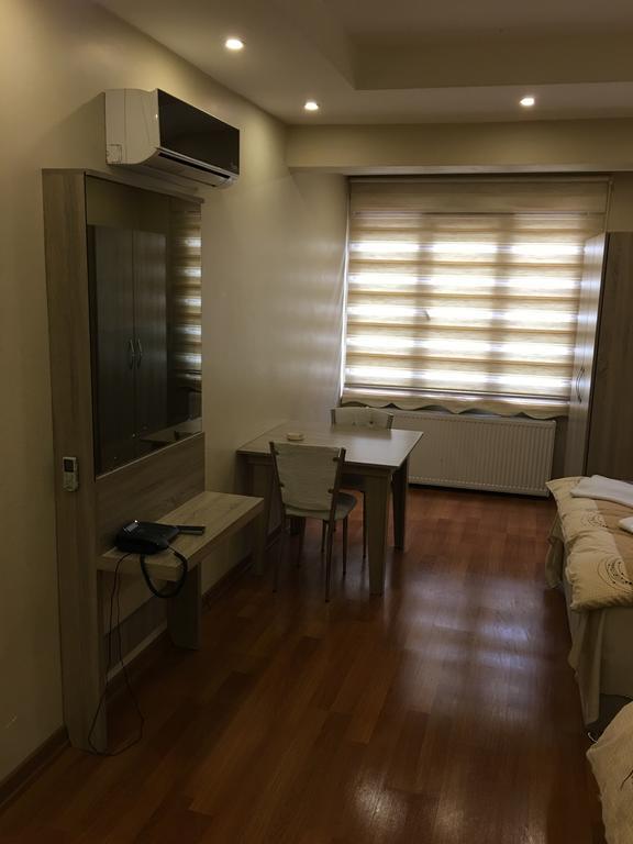 Birinci Apart Hotel Istanbul Exterior foto