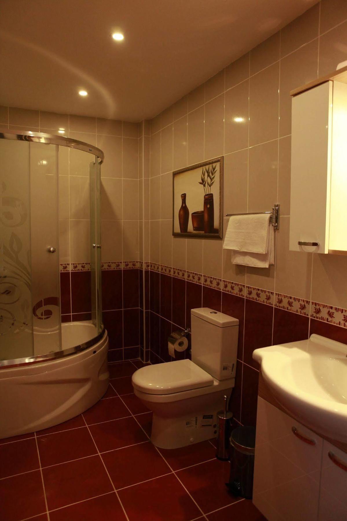 Birinci Apart Hotel Istanbul Exterior foto
